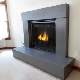 Fireplaces and Wall Panels